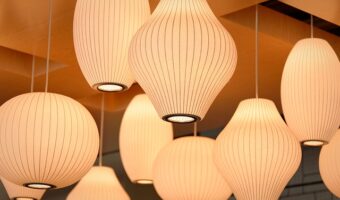 תאורה לסלון