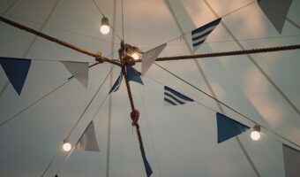 אוהלים לאירועים וחתונות