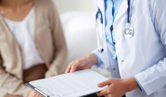 הקצעת שורשים אצל רופא