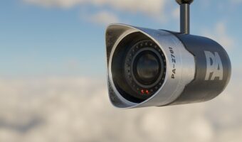 התקנת מצלמות אבטחה לעסק